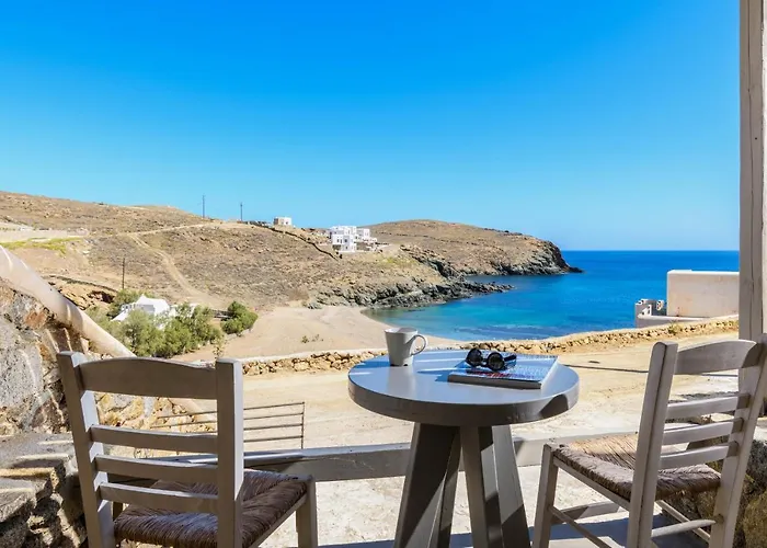 Ultramare Superior With Seaview Apartament