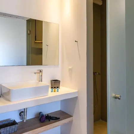 Apartment Ultramare Superior With Seaview Mykonos Town