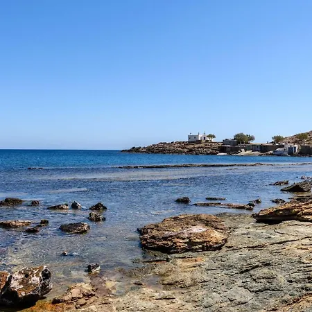Apartment Ultramare Superior With Seaview Mykonos Town