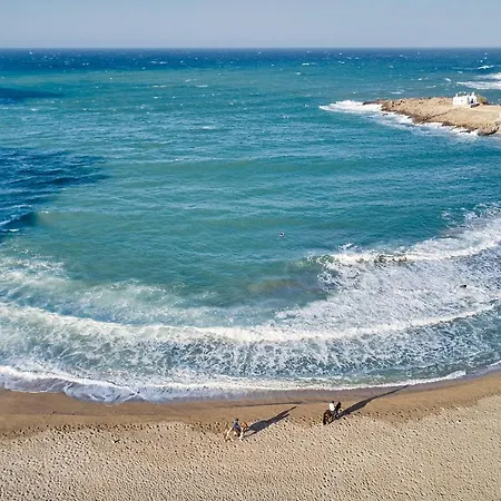 דירה Ultramare Superior With Seaview *
