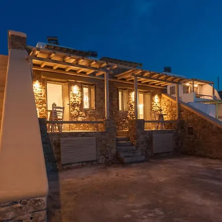Appartement Ultramare Superior With Seaview Mykonos Town