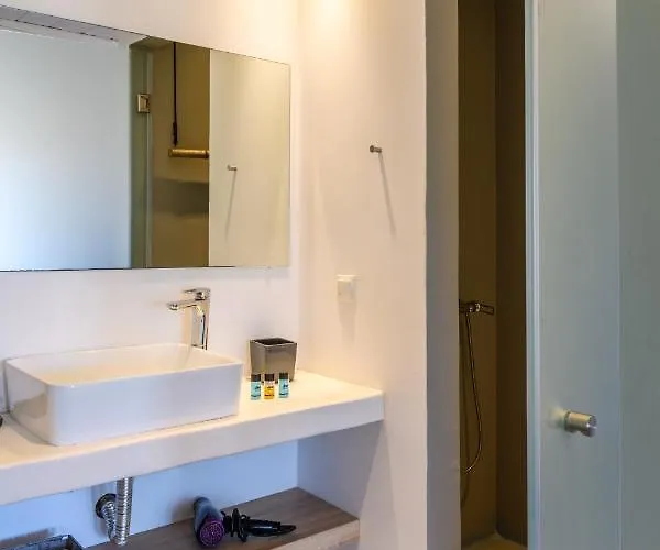 アパート Ultramare Superior With Seaview Merchia Beach