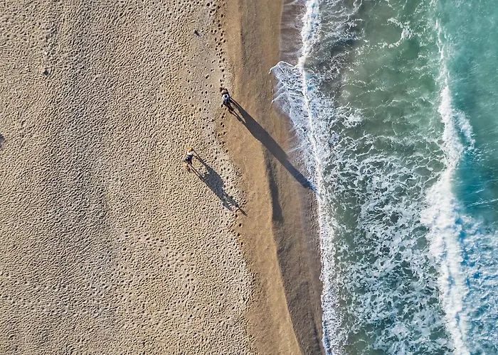 アパート Ultramare Superior With Seaview