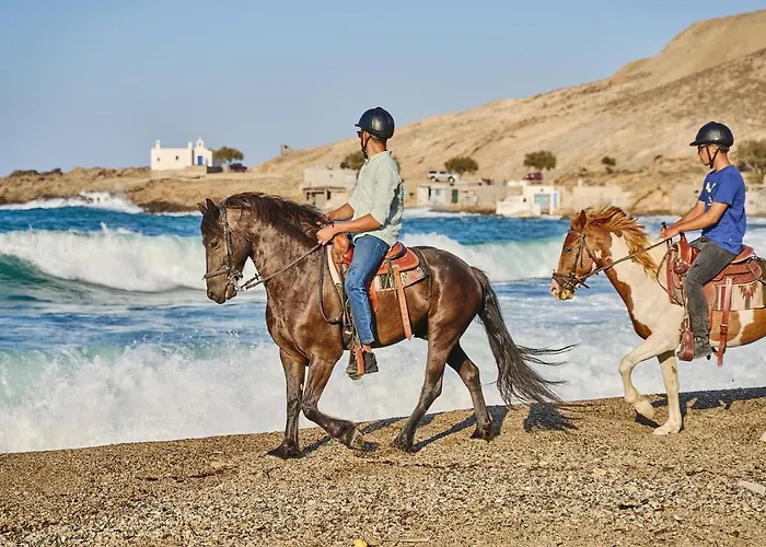 アパート Ultramare Superior With Seaview